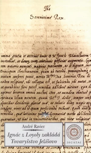 Ignác z&nbsp;Loyoly zakládá Tovaryšstvo Ježíšovo