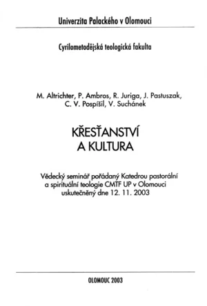 Křesťanství a&nbsp;kultura
