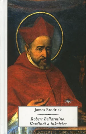 Robert Bellarmino. Kardinál a&nbsp;inkvizice