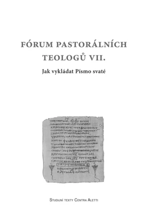Fórum pastorálních teologů VII.
