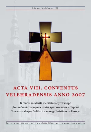 Acta VIII. conventus velehradensis anno 2007