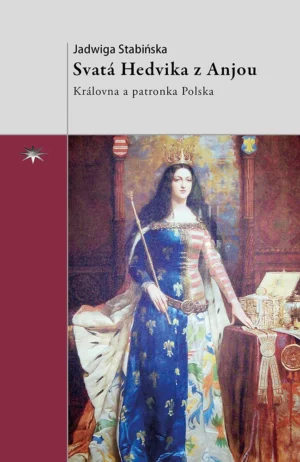 Svatá Hedvika z&nbsp;Anjou