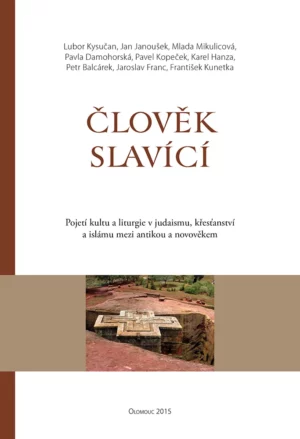 Člověk slavící