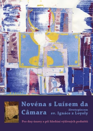 Novéna s&nbsp;Luísem da Câmara, životopiscem sv. Ignáce z&nbsp;Loyoly