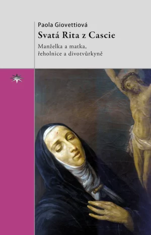 Svatá Rita z&nbsp;Cascie