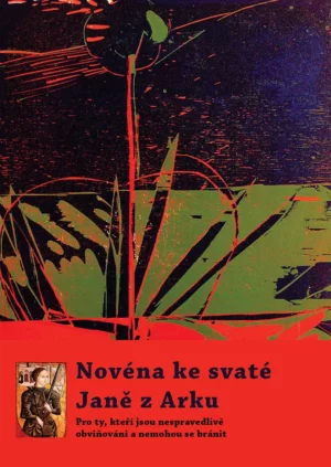 Novéna ke svaté Janě z&nbsp;Arku