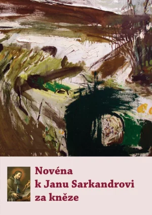Novéna k&nbsp;Janu Sarkandrovi za kněze
