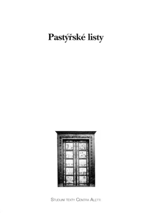 Pastýřské listy