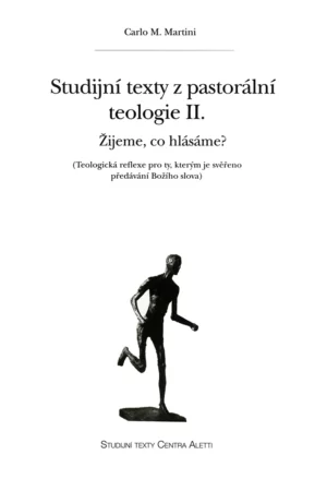 Studijní texty z&nbsp;pastorální teologie II.